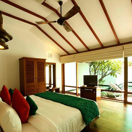 Heritage Madurai Phòng bức ảnh A bedroom at the resort