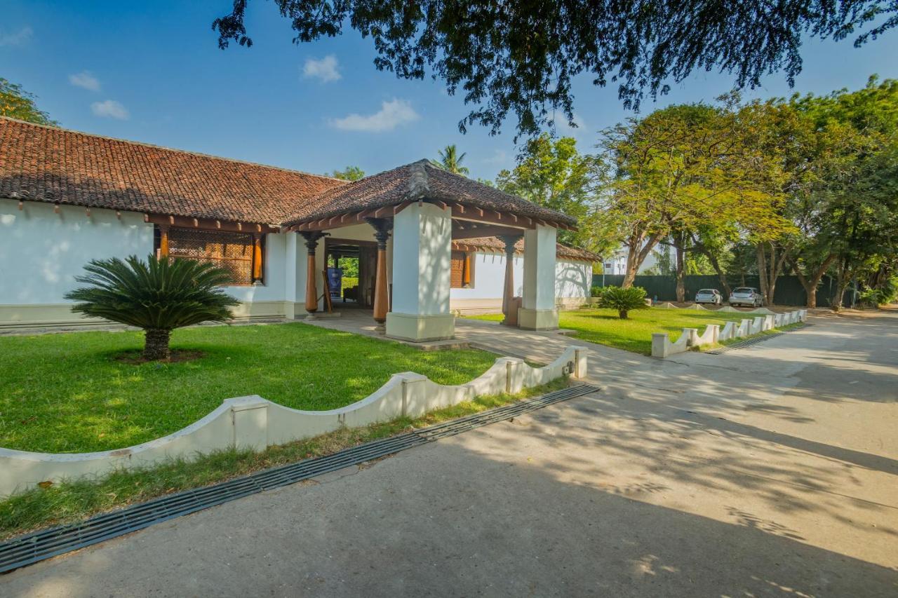 Heritage Madurai Ngoại thất bức ảnh The entrance of the museum