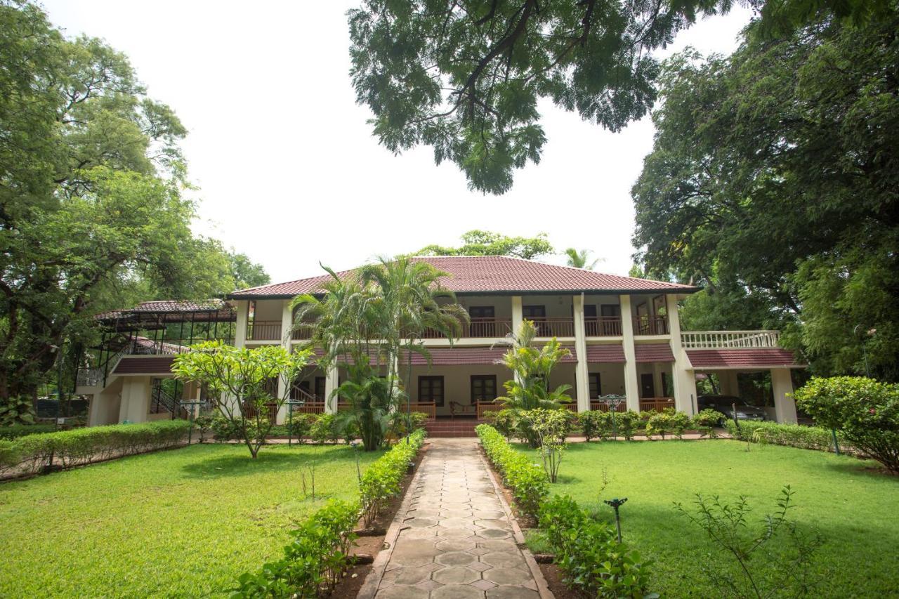 Heritage Madurai Ngoại thất bức ảnh The main building of the university