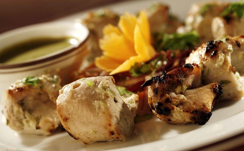 Heritage Madurai Ngoại thất bức ảnh Chicken malai tikka