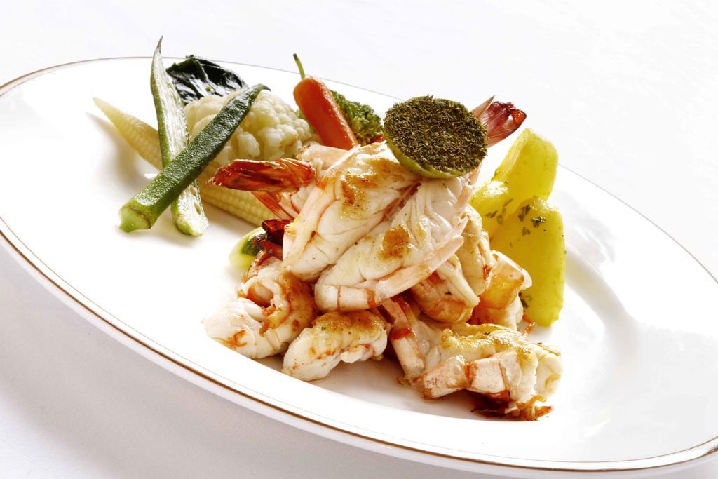 Heritage Madurai Ngoại thất bức ảnh A prepared crab