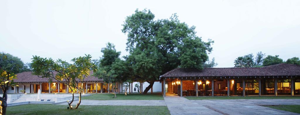 Heritage Madurai Ngoại thất bức ảnh The hotel's main restaurant