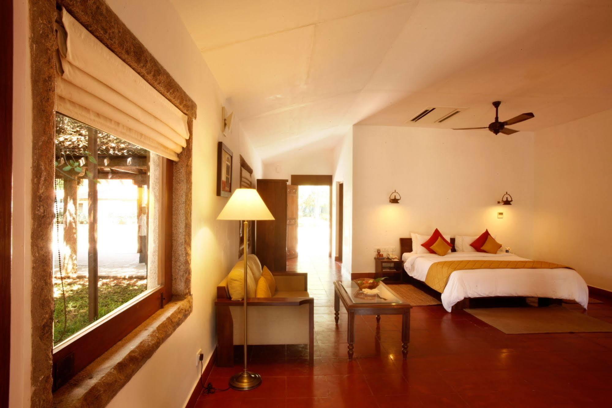Heritage Madurai Phòng bức ảnh A room at the resort