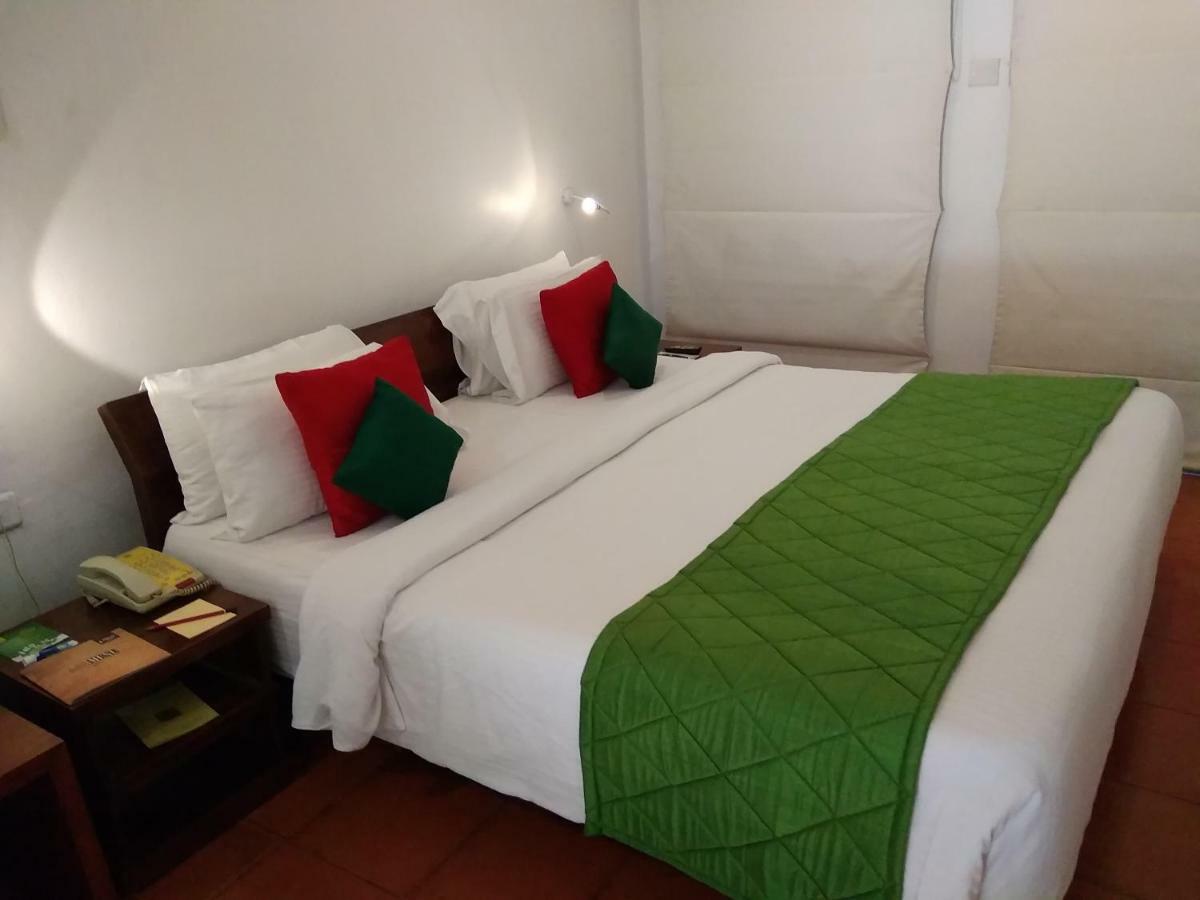 Heritage Madurai Ngoại thất bức ảnh A bed