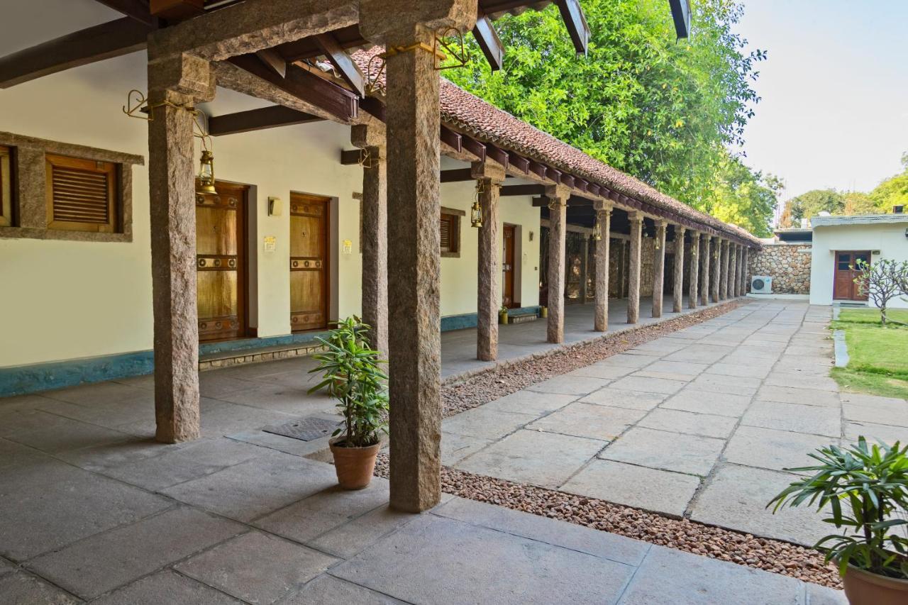 Heritage Madurai Ngoại thất bức ảnh