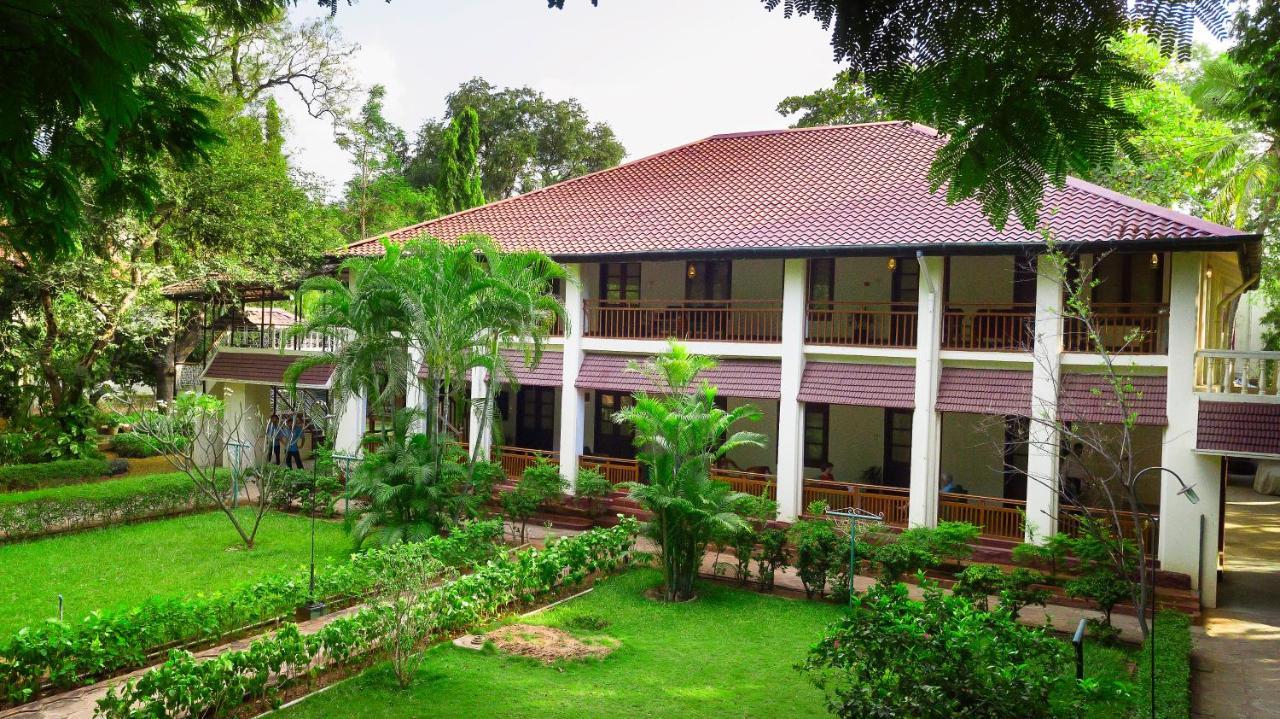 Heritage Madurai Ngoại thất bức ảnh The main building of the university