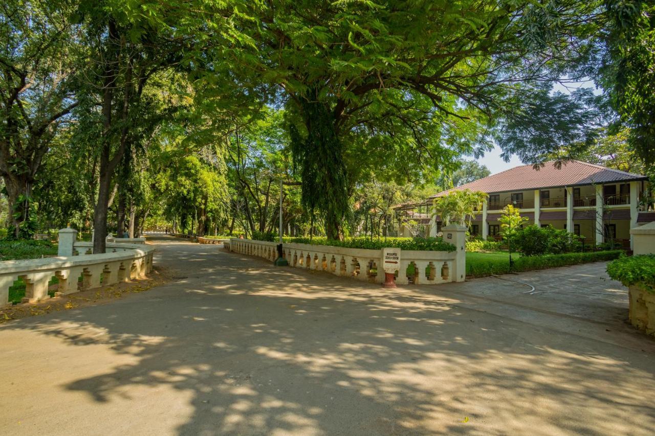 Heritage Madurai Ngoại thất bức ảnh The campus