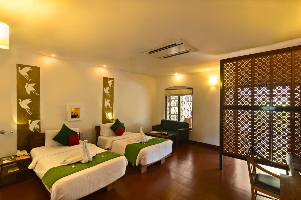 Heritage Madurai Ngoại thất bức ảnh Deluxe Room