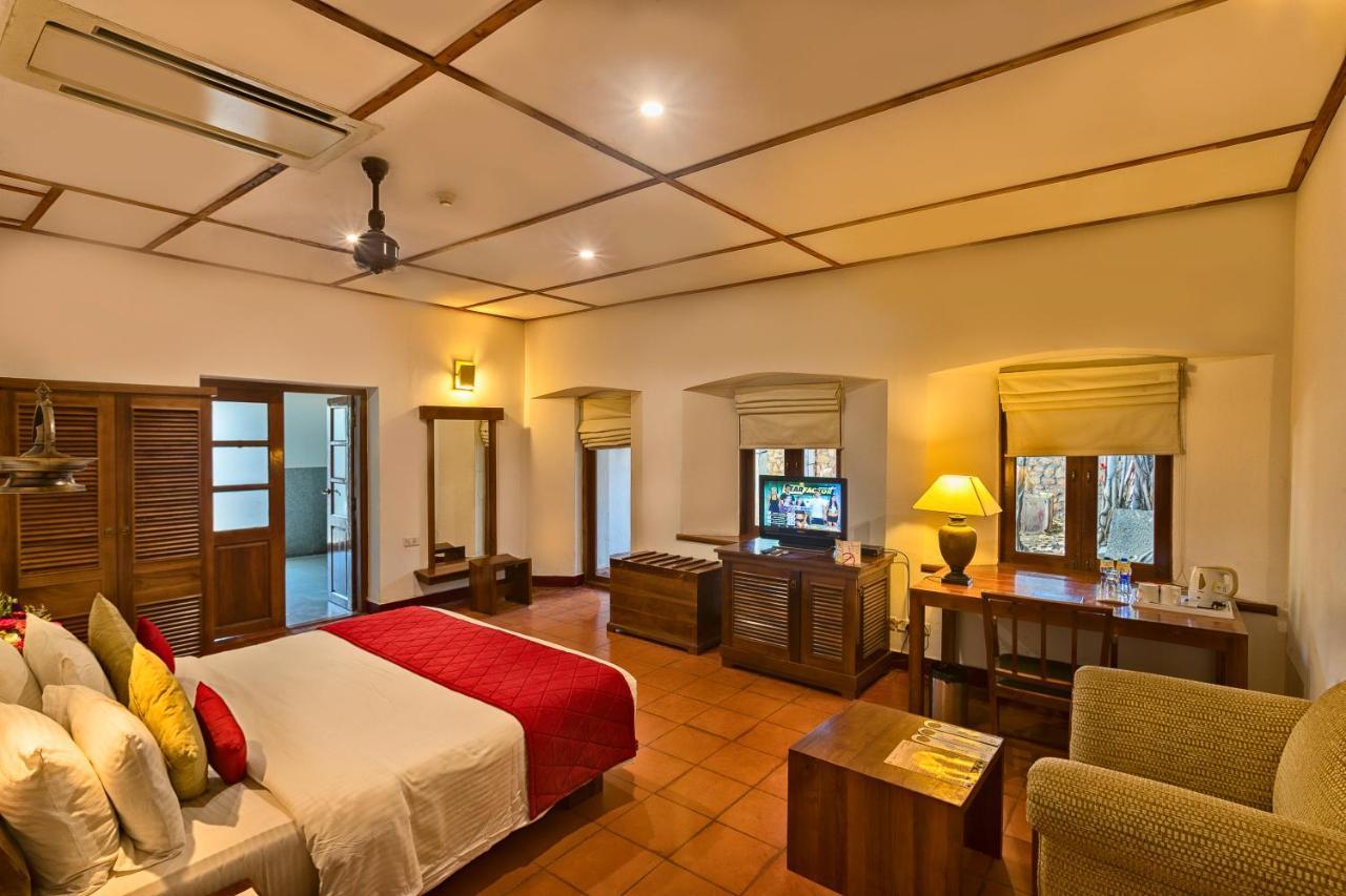 Heritage Madurai Ngoại thất bức ảnh A room at the hotel