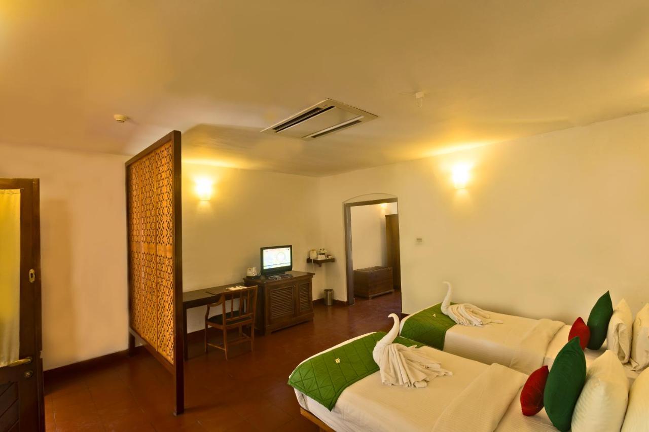 Heritage Madurai Ngoại thất bức ảnh Deluxe Room