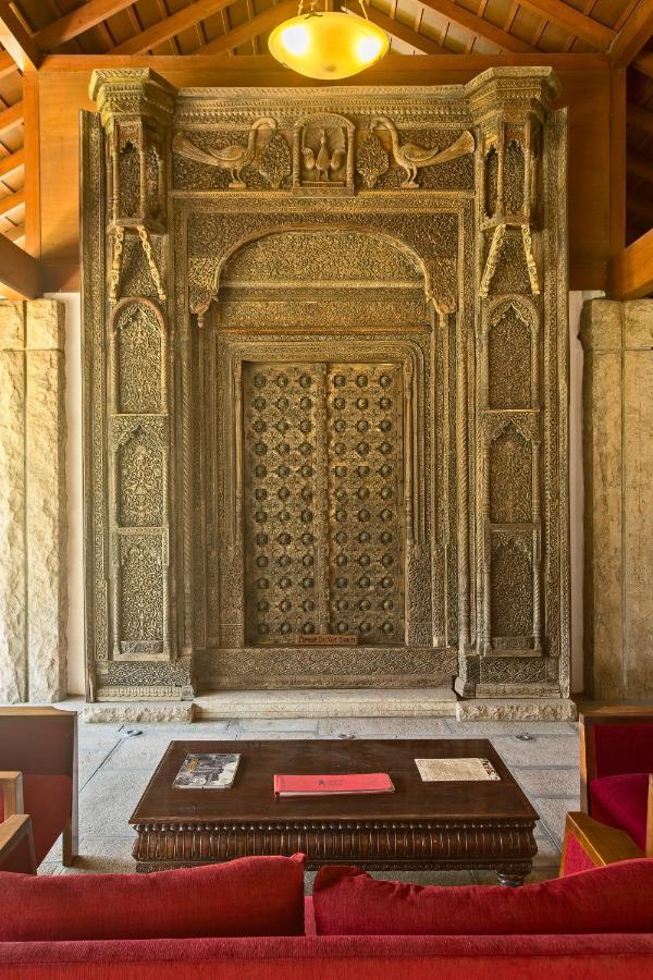 Heritage Madurai Ngoại thất bức ảnh The door of the Sultan's chamber