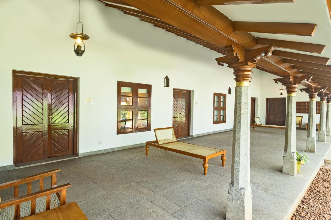 Heritage Madurai Ngoại thất bức ảnh The interior of the house