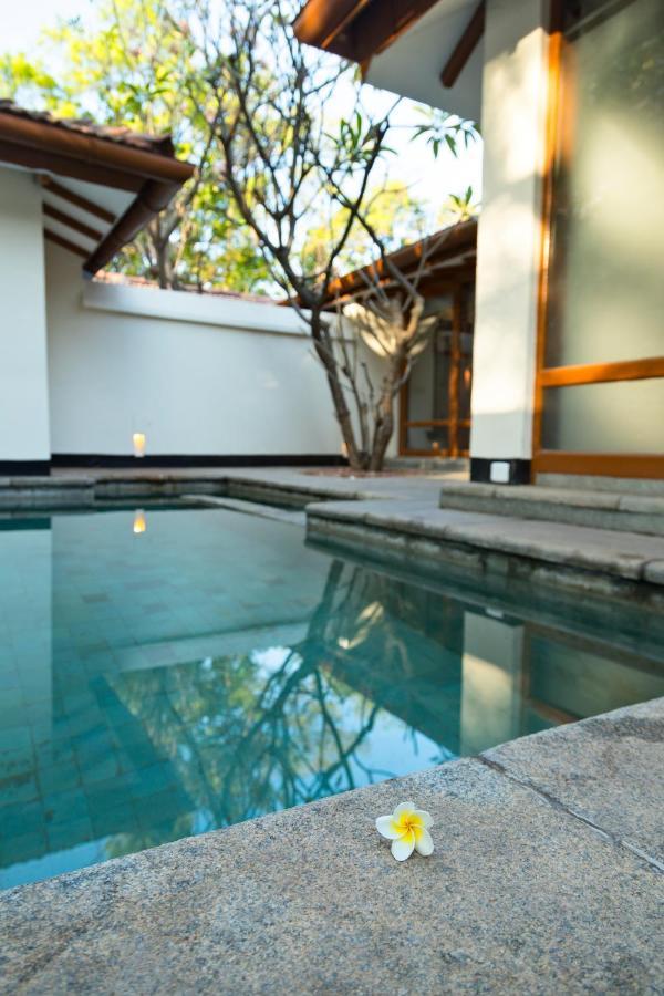 Heritage Madurai Ngoại thất bức ảnh A swimming pool at a private residence in Bangalore, India